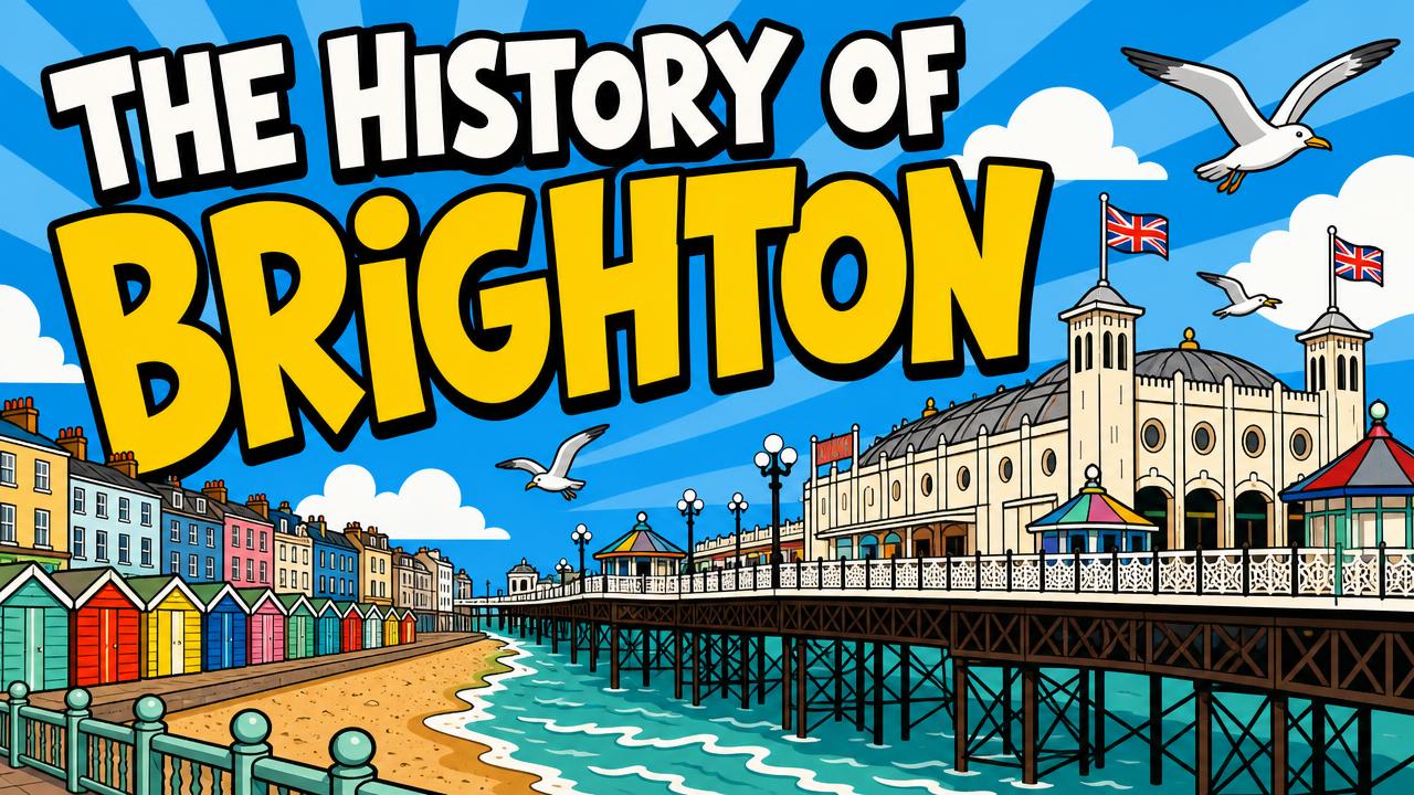 Example cartoon cover picture
