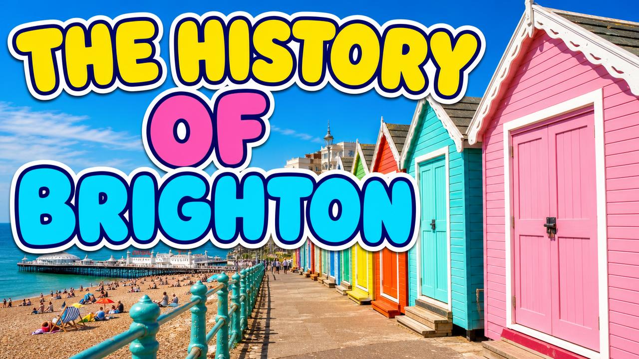 Example fun and bright cover picture